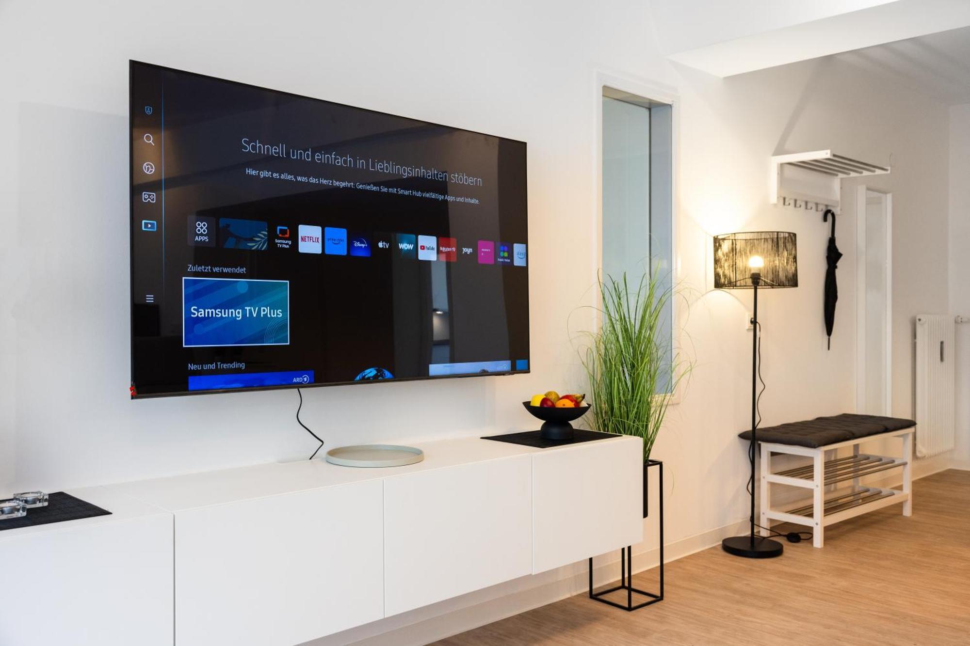 Primero City-Loftdomizil Innenstadt 84Qm Netflix Augsburg Exterior foto