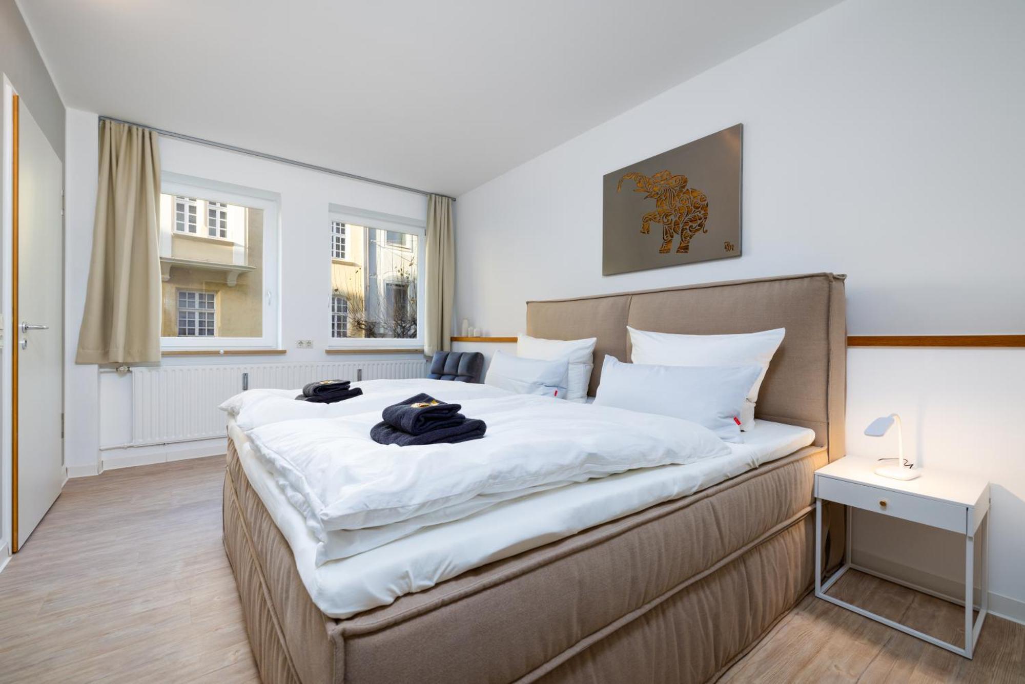 Primero City-Loftdomizil Innenstadt 84Qm Netflix Augsburg Exterior foto