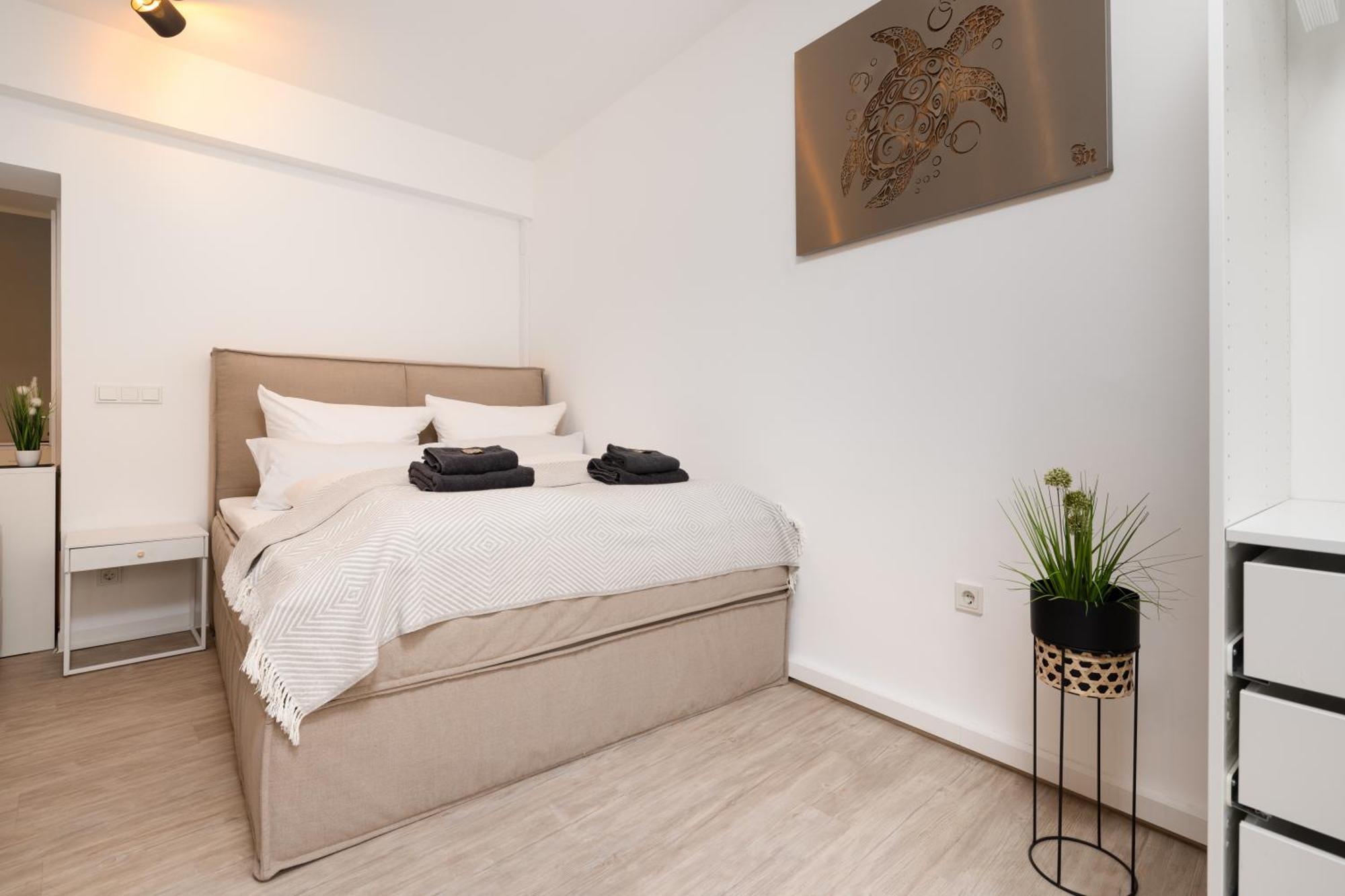 Primero City-Loftdomizil Innenstadt 84Qm Netflix Augsburg Exterior foto