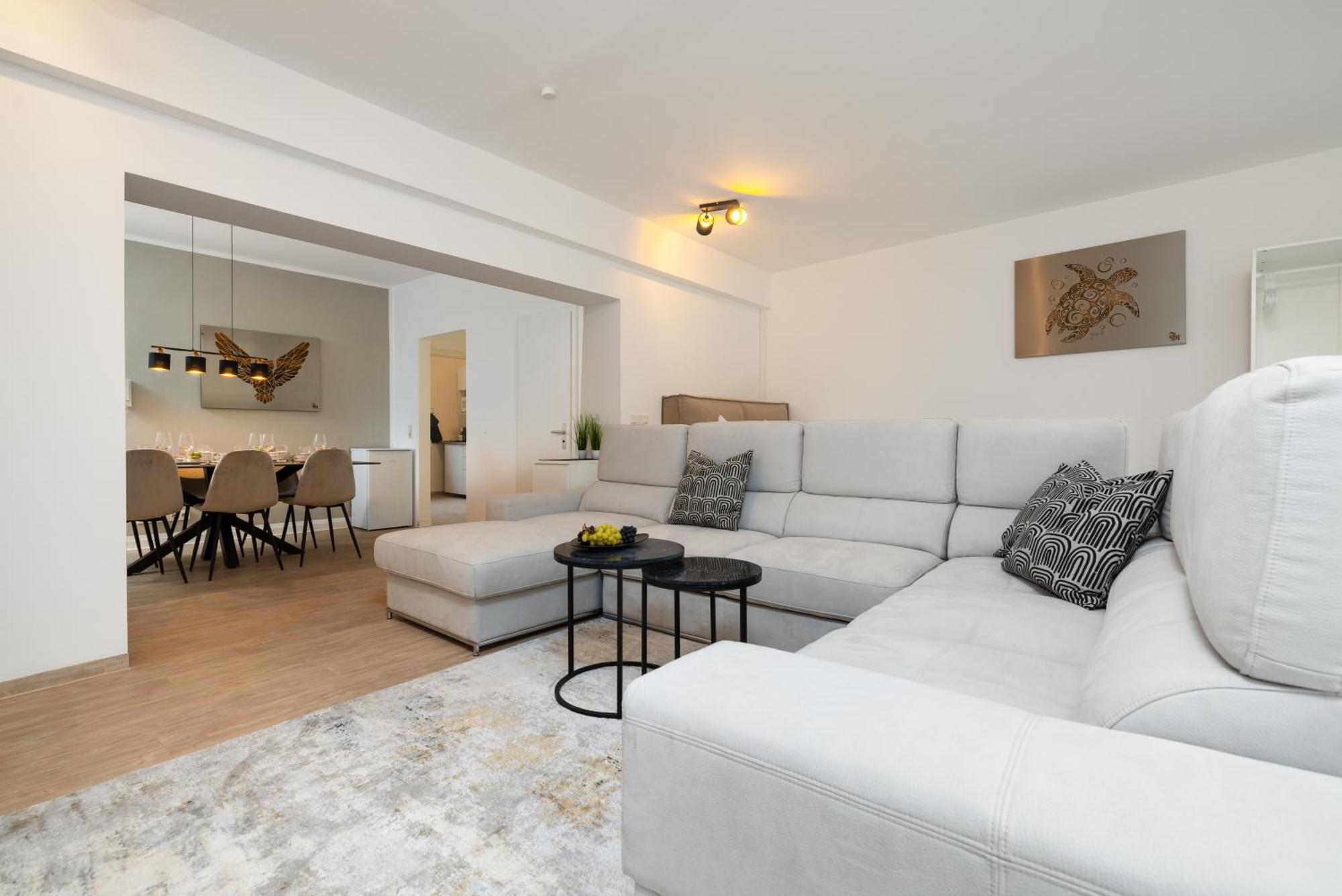 Primero City-Loftdomizil Innenstadt 84Qm Netflix Augsburg Exterior foto